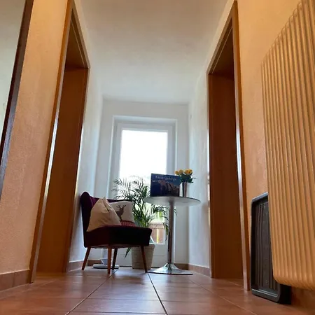 Apartamento Haus Hager