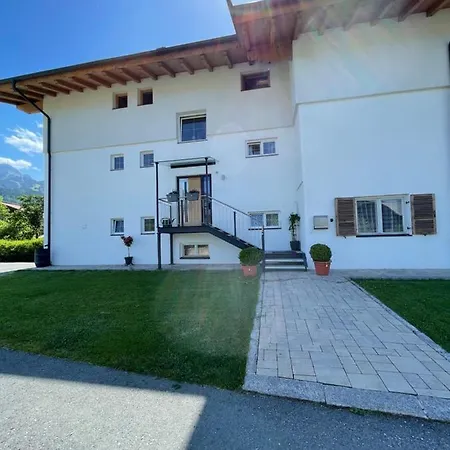 Haus Hager * 蒂罗的圣约翰