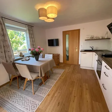 Apartamento Haus Hager
