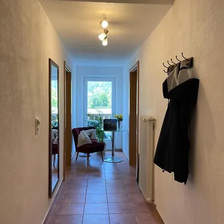 Haus Hager Apartman *