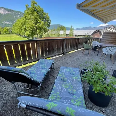 Apartamento Haus Hager