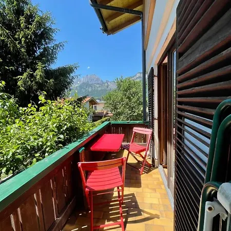 Haus Hager Apartamento