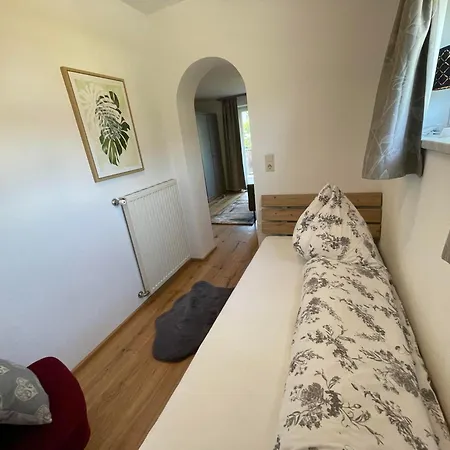 Apartamento Haus Hager *