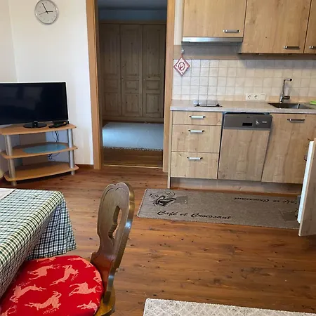Haus Hager Apartamento *