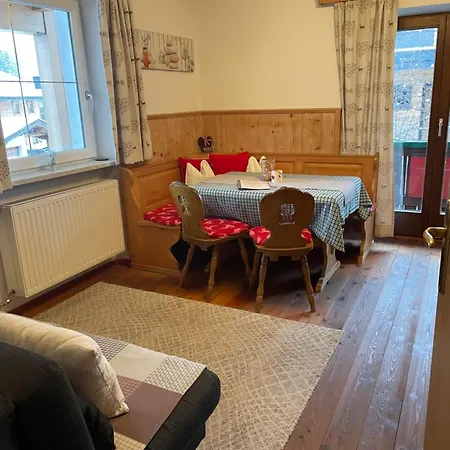 Apartamento Haus Hager