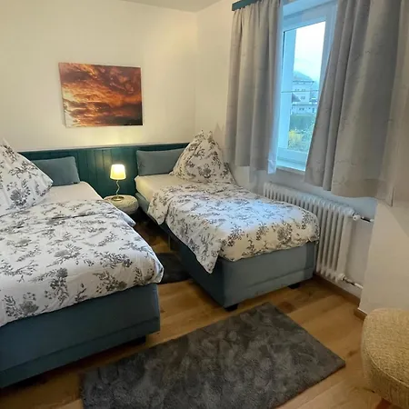 Haus Hager Apartamento Sankt Johann in Tirol