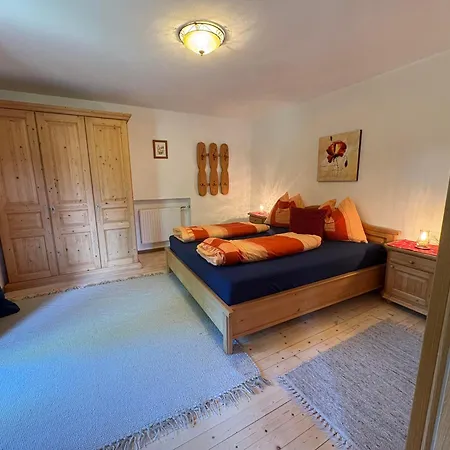 Haus Hager شقة *