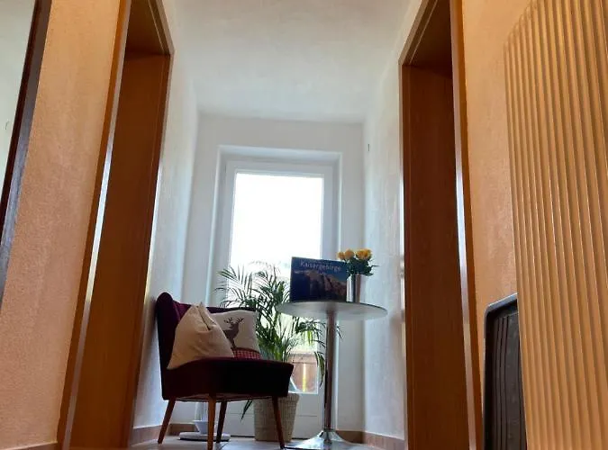 Apartment Haus Hager