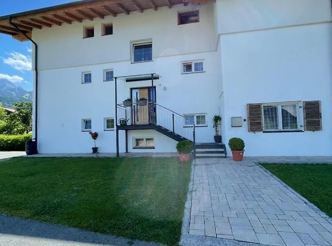 Haus Hager * Sankt Johann in Tirol