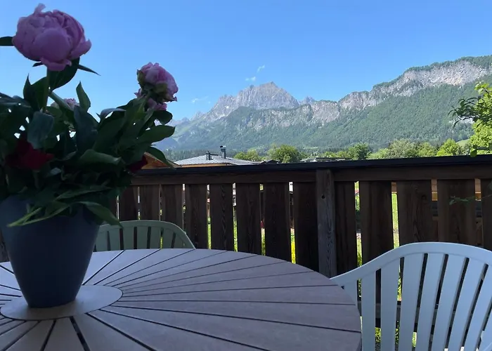 Haus Hager Apartment