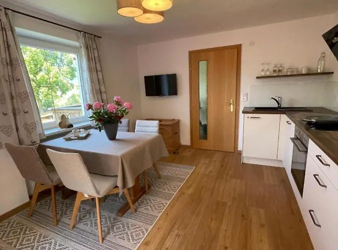 Apartment Haus Hager