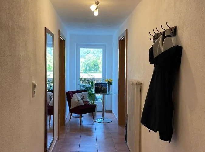 Haus Hager Apartment *