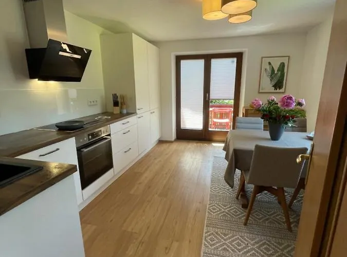 Apartment Haus Hager