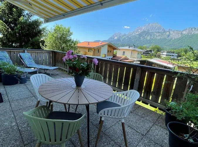 Apartment Haus Hager Sankt Johann in Tirol