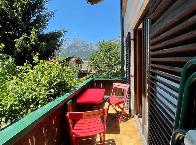 Haus Hager Apartment