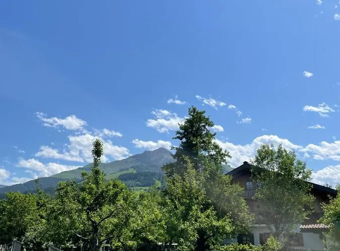 Haus Hager Apartment *