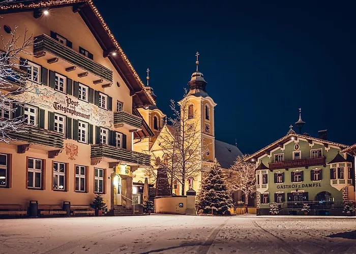 Haus Hager Sankt Johann in Tirol