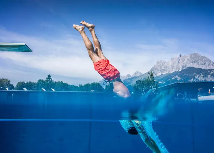 Haus Hager * Sankt Johann in Tirol