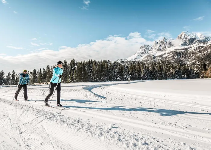 Apartment Haus Hager *