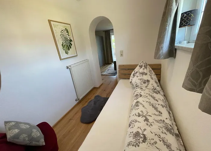 Apartment Haus Hager *