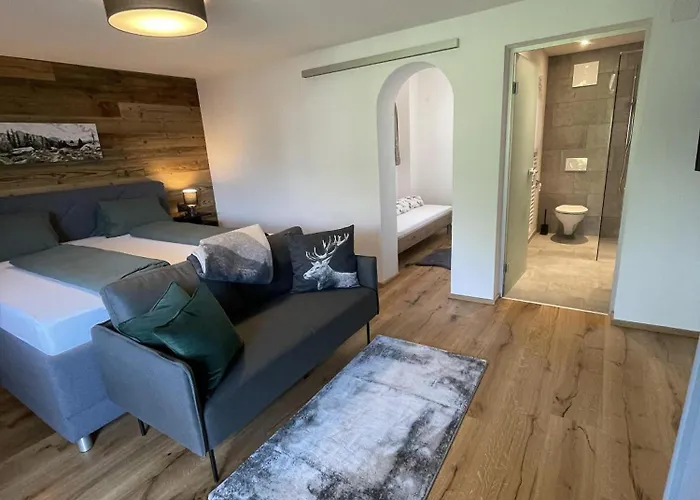 Haus Hager Apartment Sankt Johann in Tirol