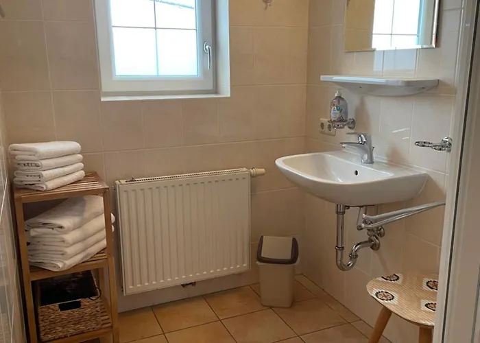 Apartment Haus Hager *