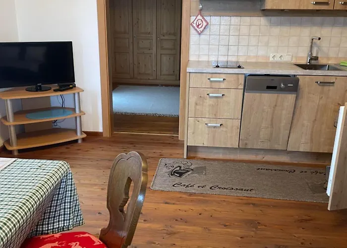 Haus Hager Apartment *