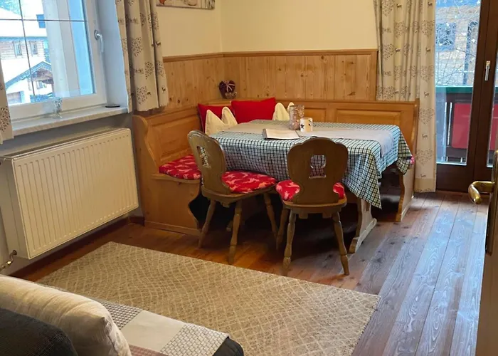 Apartment Haus Hager