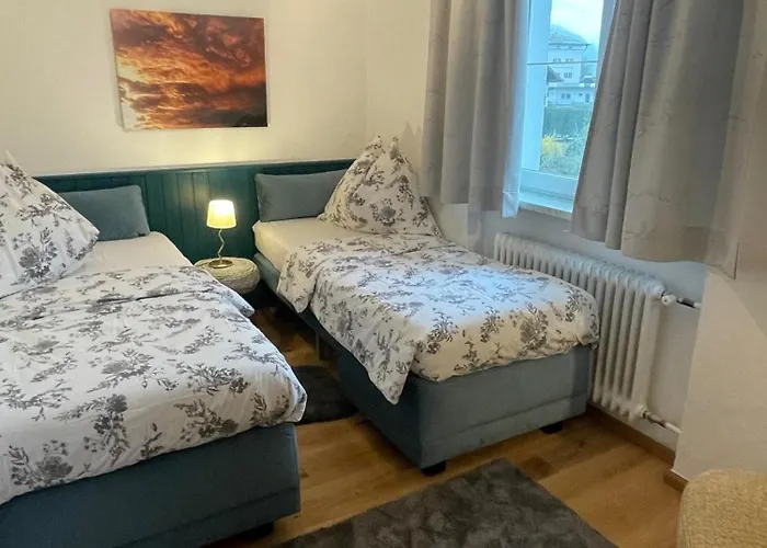 Haus Hager Apartment Sankt Johann in Tirol