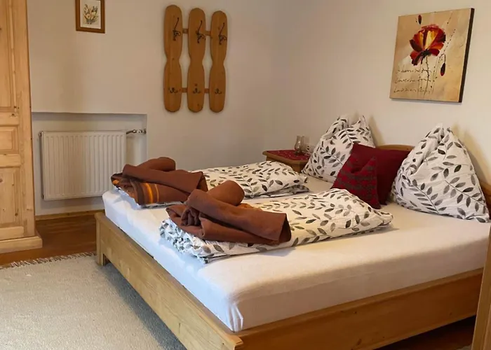 Apartment Haus Hager *