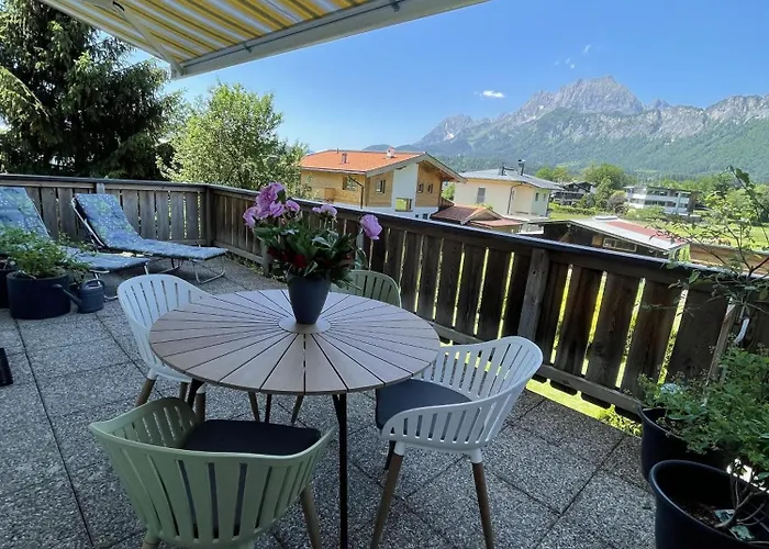 Apartment Haus Hager *