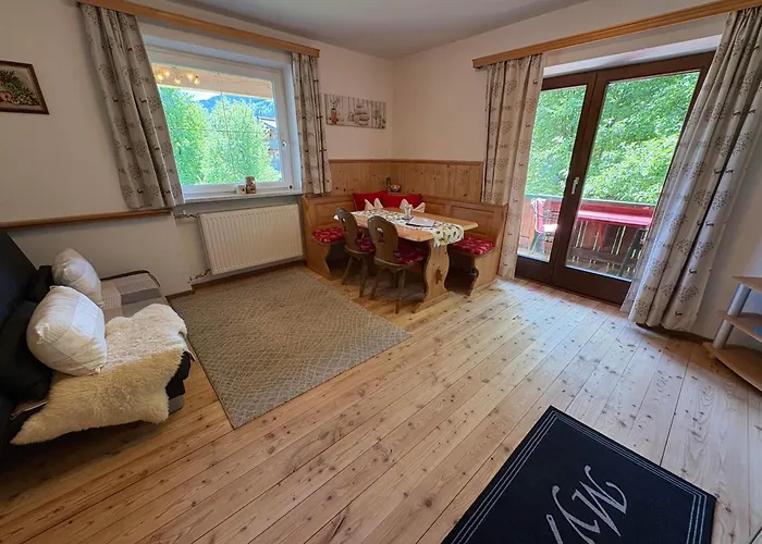 Apartment Haus Hager