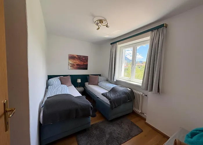 Haus Hager Apartment Sankt Johann in Tirol