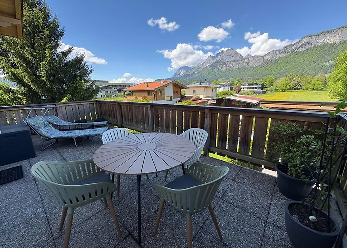 Apartment Haus Hager