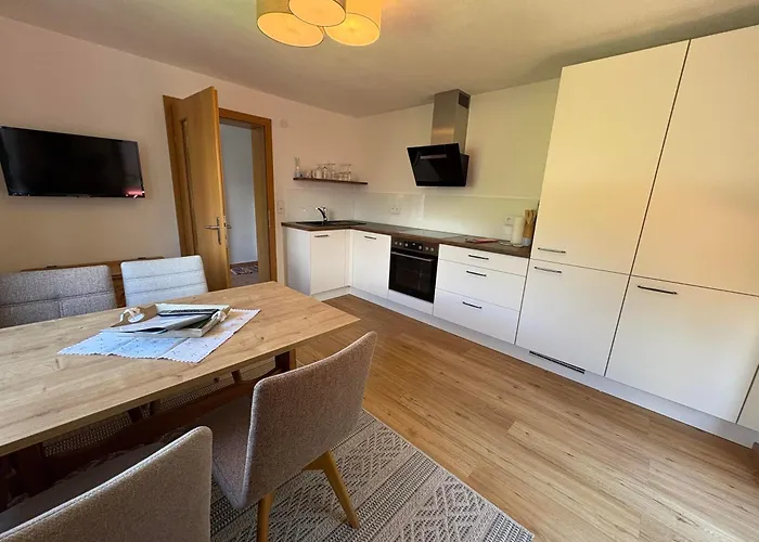 Haus Hager Apartment *