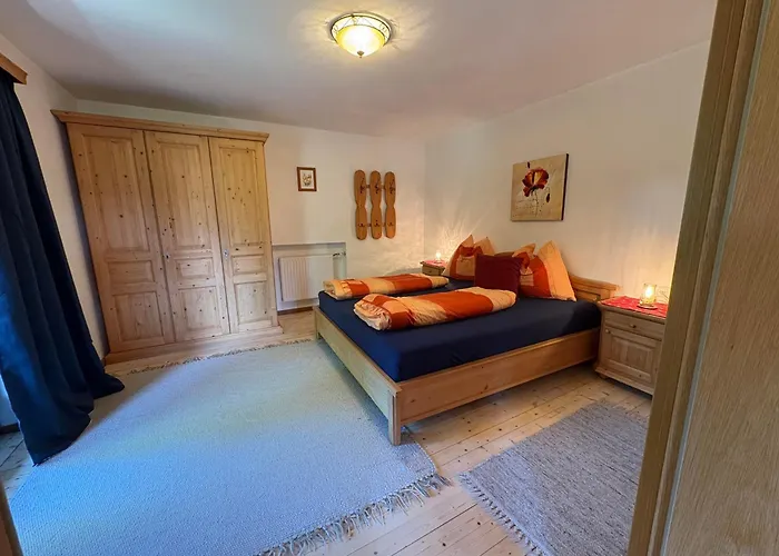 Haus Hager Apartment *