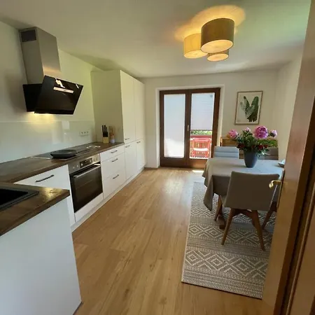 Apartmán Haus Hager