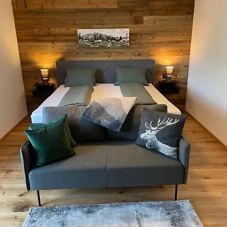 Haus Hager Apartmán *