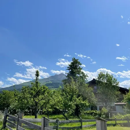 Haus Hager Apartmán *