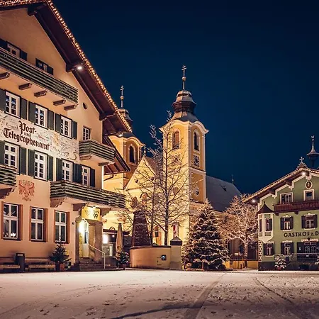 Haus Hager Sankt Johann in Tirol