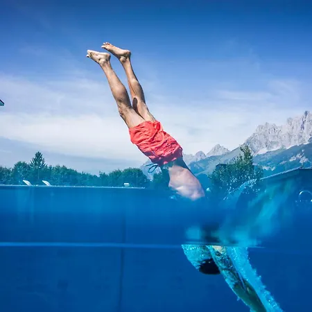 Haus Hager * Sankt Johann in Tirol