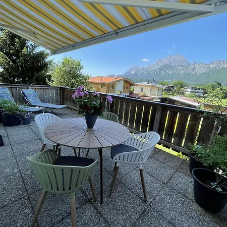 Apartmán Haus Hager *