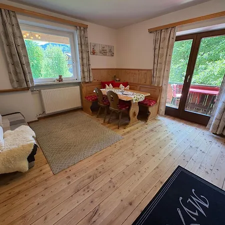 Apartmán Haus Hager