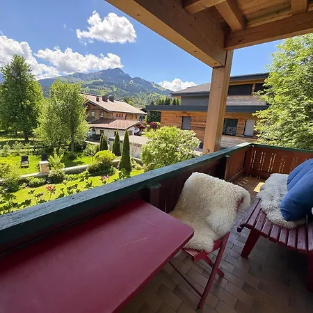 Haus Hager Apartmán Sankt Johann in Tirol