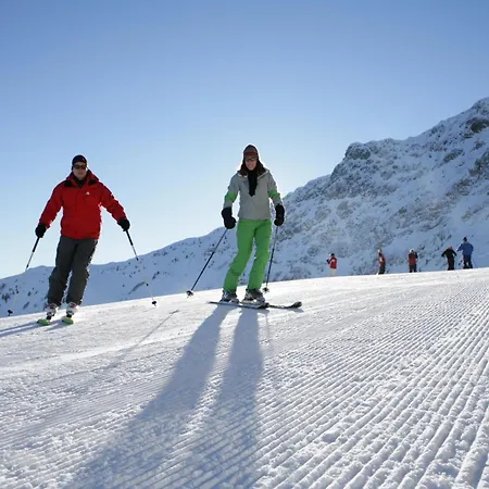 Appartement Haus Hager