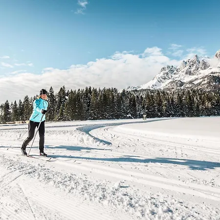 Appartement Haus Hager *