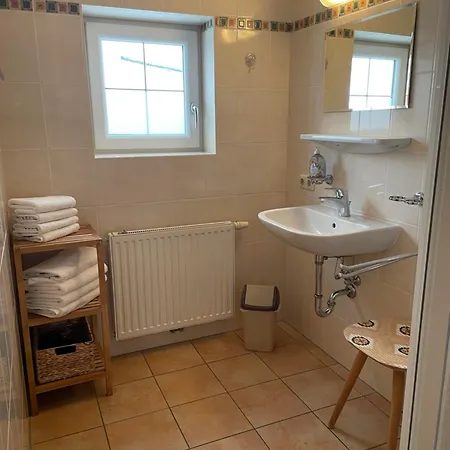 Appartement Haus Hager *