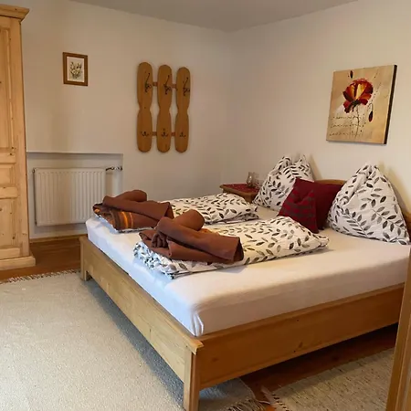 Appartement Haus Hager *